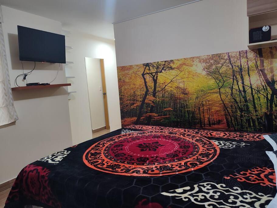 Apartment Dpto Entero, 2do Piso, Ascensor Y Cochera *